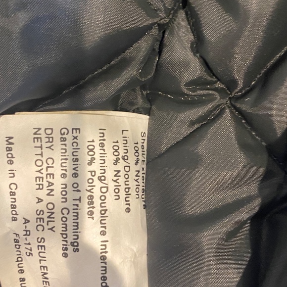 Vintage Blue Puffer Jacket - Picture 8 of 13